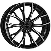 Mark, MAK Mark 7.5x18 5*120 ET45 DIA72.6 Gunmetal Mirror Face Литой, Диски