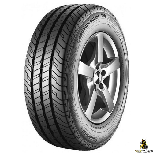Continental ContiVanContact 100 195/75 R16C 107/105R
