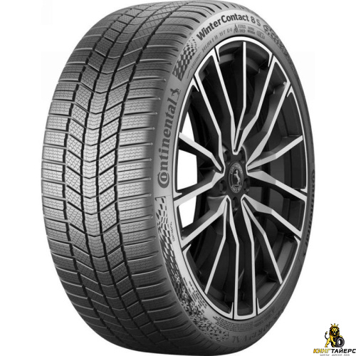 Continental WinterContact 8 S 275/40 R22 107V XL FP