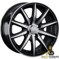 LS 221 7x16 5*105 ET36 DIA56.6 WRL Литой