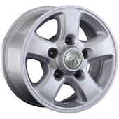 TY249, Replay TY249 8x16 5*150 ET2 DIA110.1 Silver Литой, Диски