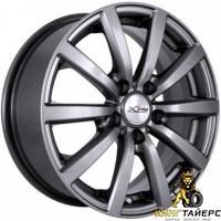 X'trike X-115 6x15 5*108 ET43 DIA63.3 HSB Литой