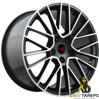 Replica Concept PR521 11x21 5*130 ET58 DIA71.6 BKF Литой