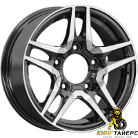 iFree Бустер 6x15 5*139.7 ET40 DIA98.1 Хай Вэй Литой