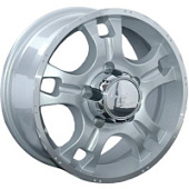 214, LS 214 7x16 6*139.7 ET38 DIA100.1 GMF Литой, Диски