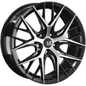 LS FlowForming RC57 8.5x20 5*114.3 ET45 DIA67.1 BKF Литой