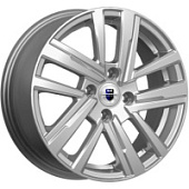 Хант, K&K Хант 6x15 4*98 ET30 DIA58.6 Дарк платинум Литой, Диски