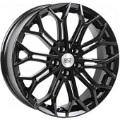 R208, RST R208 6.5x18 5*108 ET33 DIA60.1 BL Литой, Диски