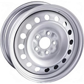 7475T, Trebl 7475T 5.5x15 5*114.3 ET47 DIA67.1 Black Штампованный, Диски