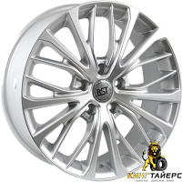RST R027 7.5x17 5*114.3 ET45 DIA60.1 Silver Литой
