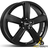 Dezent TU 6x15 5*112 ET43 DIA57.1 Black Литой