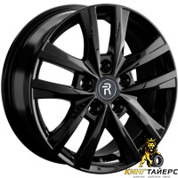 Replay VV216 8x17 5*120 ET55 DIA65.1 Silver Литой