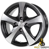 Скад Уран-2 5.5x14 5*100 ET35 DIA57.1 Селена Литой