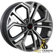 Ki533, Replica Concept Ki533 6.5x16 5*114.3 ET42.5 DIA67.1 GMF Литой, Диски