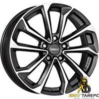 Dezent KS 6.5x16 5*110 ET37 DIA65.1 HBFP Литой