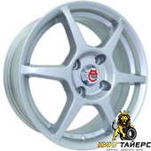 E08, Your Wheels E08 6.5x16 4*114.3 ET45 DIA67.1 S Литой, Диски