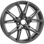R129, RST R129 7.5x19 5*114.3 ET45 DIA66.6 BL Литой, Диски