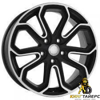 Replica H Ki47 6.5x17 5*114.3 ET35 DIA67.1 MBFP Литой