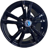 1404, Venti 1404 5.5x14 4*98 ET35 DIA58.6 SL Литой, Диски