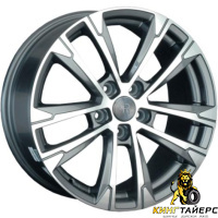 Replay VV137 7.5x17 5*112 ET47 DIA57.1 GMF Литой