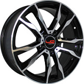 MR508, Replica Concept MR508 6.5x17 5*112 ET50 DIA66.6 BKF Литой, Диски