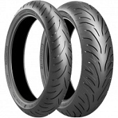 Bridgestone Battlax T31 190/50 R17 73W Задняя Спорт/Турист