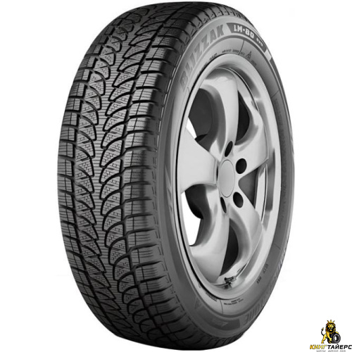 Bridgestone Blizzak LM-80 Evo 255/50 R20 109H XL