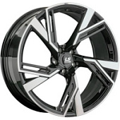 FG23, LS Forged FG23 9x21 5*112 ET35 DIA66.6 BKF Литой, Диски