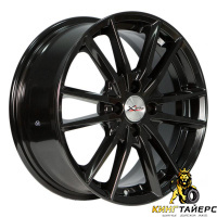 X'trike X-129 6.5x16 4*98 ET35 DIA58.6 BK Литой