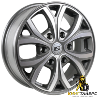 RST R056 6.5x16 6*139.7 ET50 DIA92.5 SL Литой