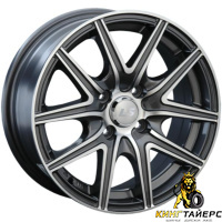 LS 188 6.5x15 5*105 ET39 DIA56.6 GMF Литой