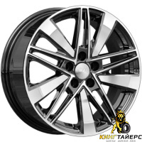 Скад Тайто 6.5x16 5*108 ET45 DIA63.3 Графит Литой