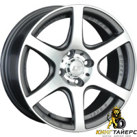 LS 328 7.5x17 5*112 ET45 DIA57.1 GMF Литой