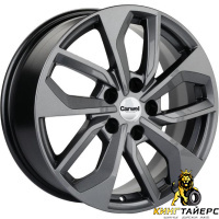 Carwel Эльтон 7x17 5*114.3 ET40 DIA66.1 ABT Литой