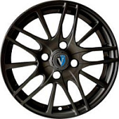 1406, Venti 1406 5.5x14 4*98 ET35 DIA58.6 BL Литой, Диски
