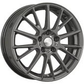 Дубай, Скад Дубай 6.5x17 5*112 ET49 DIA66.6 Алмаз Литой, Диски