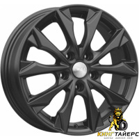 Скад Нагоя 6x16 4*100 ET41 DIA60.1 Алмаз бархат новый Литой