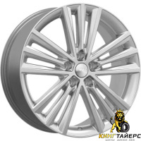 Скад Манчестер 7.5x19 5*112 ET35 DIA66.6 Черный бархат Литой