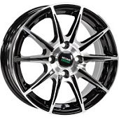 MGM-13, Megami MGM-13 6x14 4*98 ET35 DIA58.6 GMF Литой, Диски