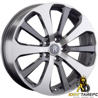 Replay GL82 7.5x19 5*114.3 ET48 DIA54.1 GMF Литой