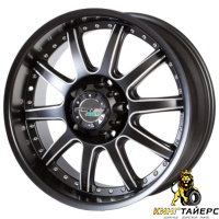 PDW Corsa 7.5x17 5*114.3 ET38 DIA67.1 U4GRA Литой