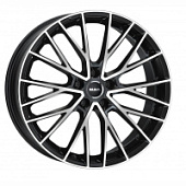 Speciale-D, MAK Speciale-D 10x21 5*112 ET42 DIA66.6 Gloss Black Литой, Диски
