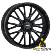 Speciale, MAK Speciale 8.5x20 5*108 ET45 DIA72.3 Gloss Black Литой, Диски