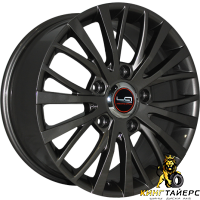 Replica Concept LX519 8.5x20 5*150 ET45 DIA110.1 Silver Литой