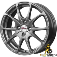 iFree Такеши 6x16 5*112 ET45 DIA57.1 Хай Вэй Литой