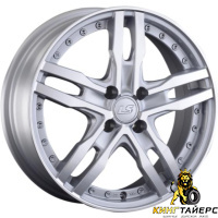 LS 356 6x16 4*100 ET41 DIA60.1 BKF Литой