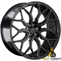 LS Forged FG13 10.5x22 5*112 ET43 DIA66.6 BK Кованый