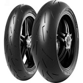 Pirelli Diablo Rosso IV Corsa 190/50 R17 73W Задняя Спорт