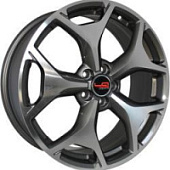 SB22, Replica LA SB22 7x18 5*100 ET48 DIA56.1 GMF Литой, Диски