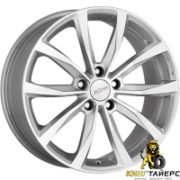 X'trike X-138 7x18 5*100 ET28 DIA57.1 BKFP Литой